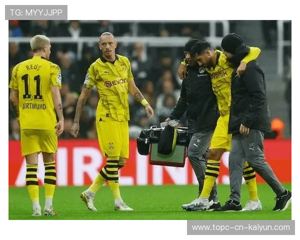 多特的年轻阵容拥有无限市场价值